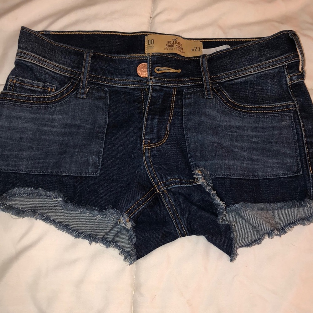 Hollister Jean Shorts